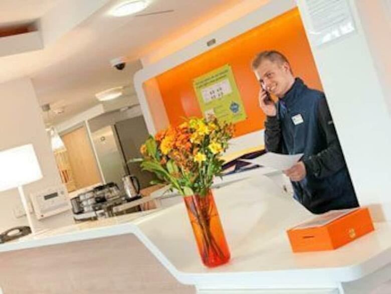 Hotel Ibis Budget Brugge Centrum Station