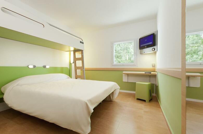 Hotel Ibis Budget Brugge Centrum Station