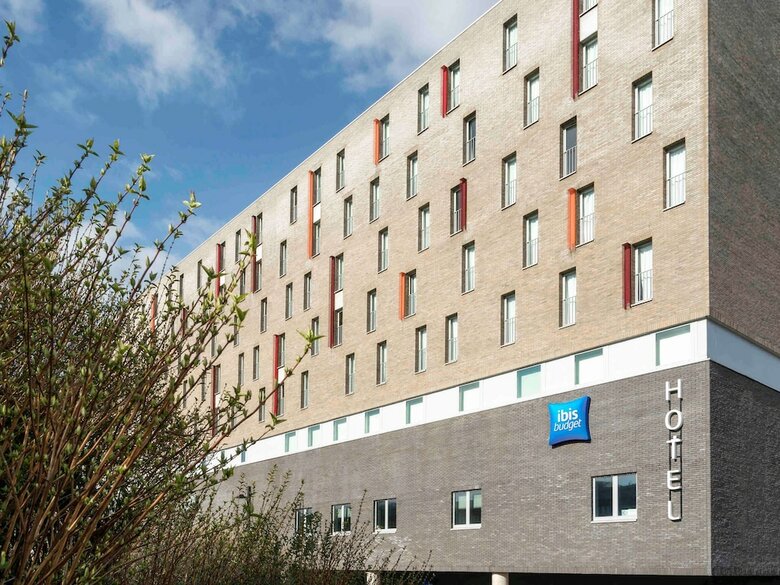 Hotel Ibis Budget Brugge Centrum Station