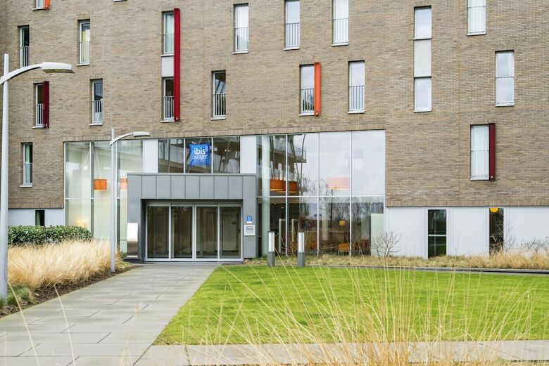 Hotel Ibis Budget Brugge Centrum Station