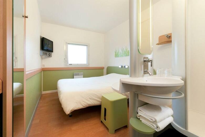 Hotel Ibis Budget Brugge Centrum Station