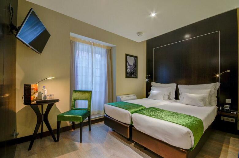 Hotel Behotelisboa