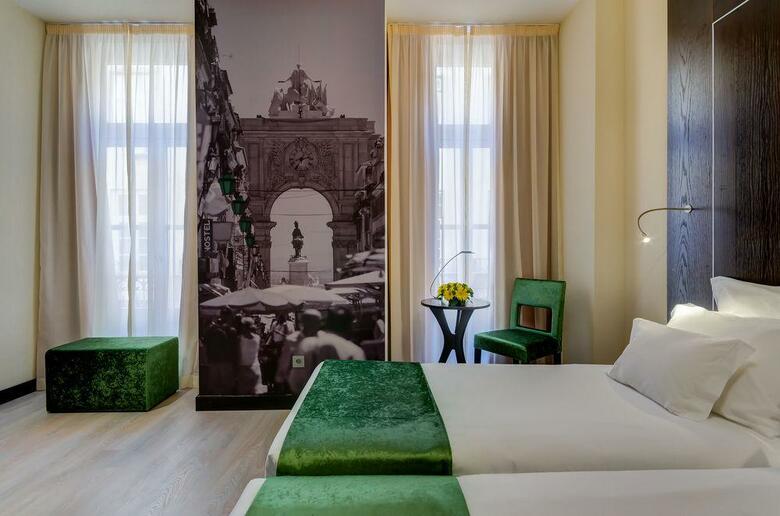 Hotel Behotelisboa