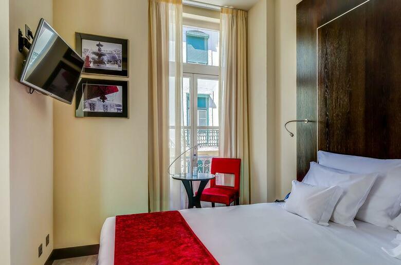 Hotel Behotelisboa