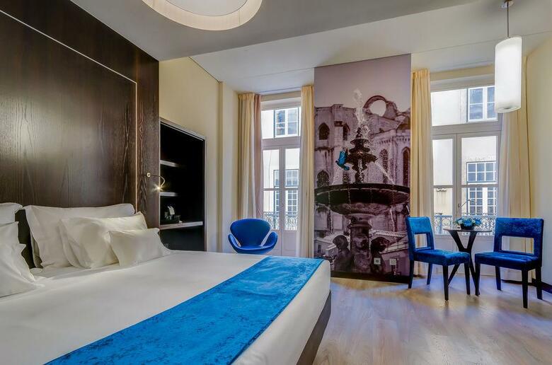 Hotel Behotelisboa