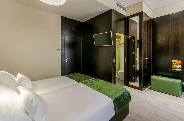 Hotel Behotelisboa