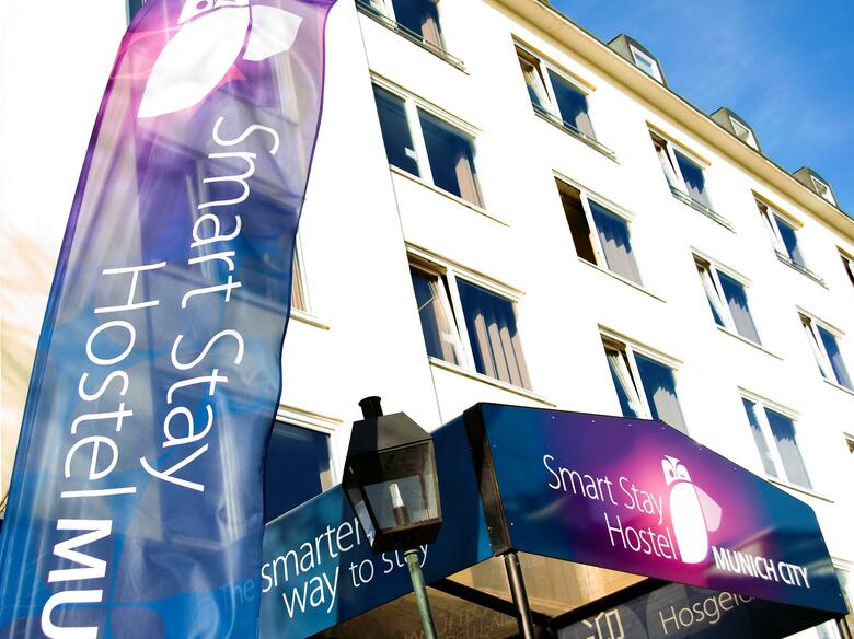 Smart Stay Hostel Munich City