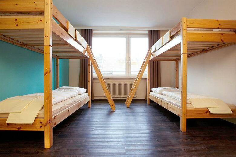 Smart Stay Hostel Munich City