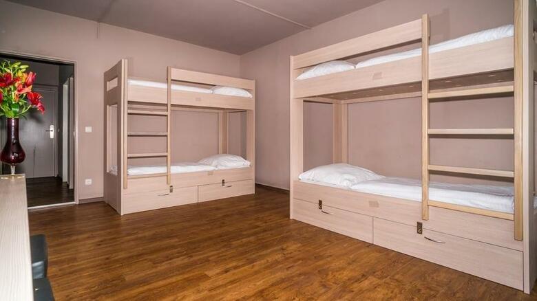 Smart Stay Hostel Munich City