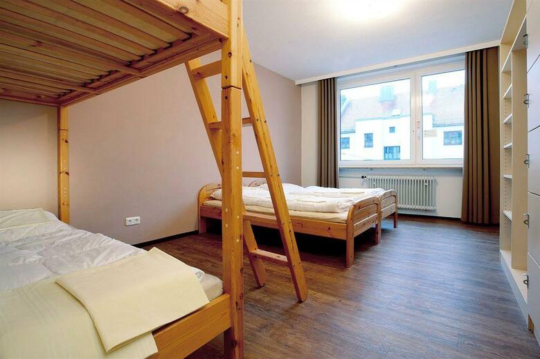 Smart Stay Hostel Munich City