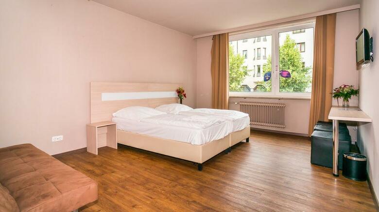 Smart Stay Hostel Munich City