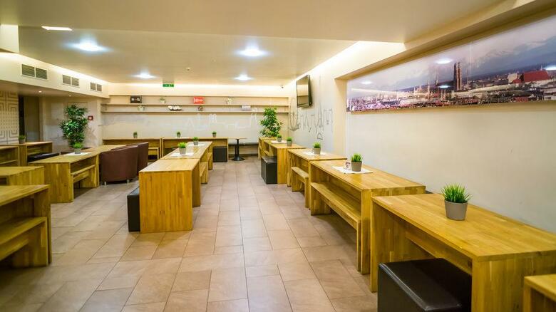 Smart Stay Hostel Munich City