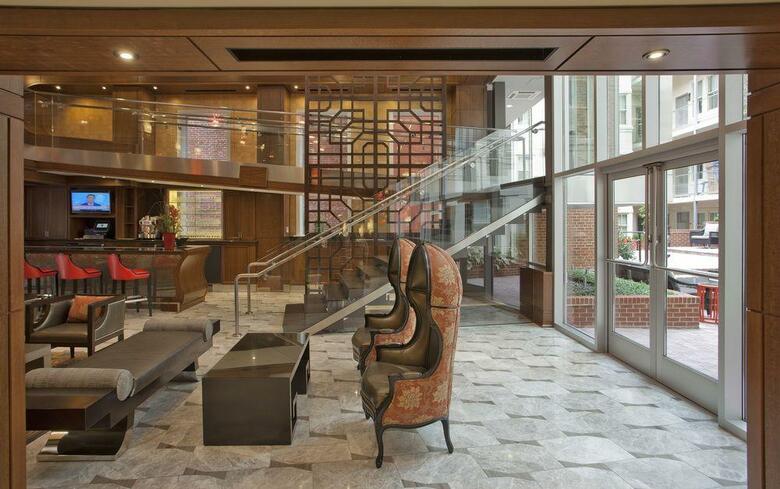 Morrison Clark Hotel