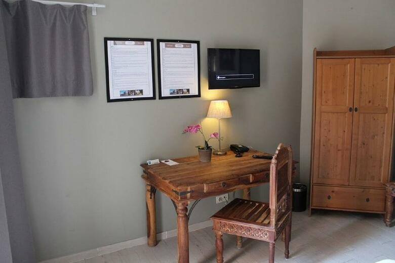 Canalview Hotel Ter Reien