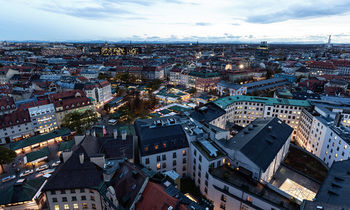 Derag Livinghotel Am Viktualienmarkt