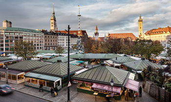 Derag Livinghotel Am Viktualienmarkt