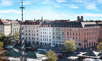 Derag Livinghotel Am Viktualienmarkt