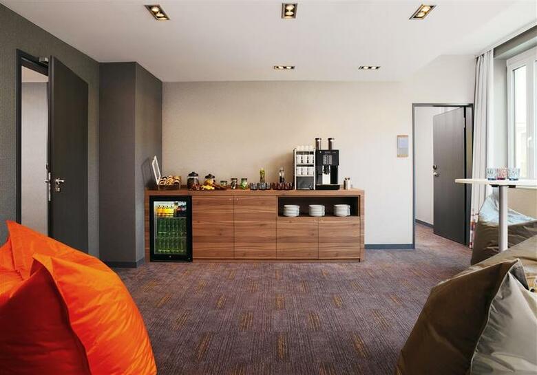 Hotel Aloft Munich