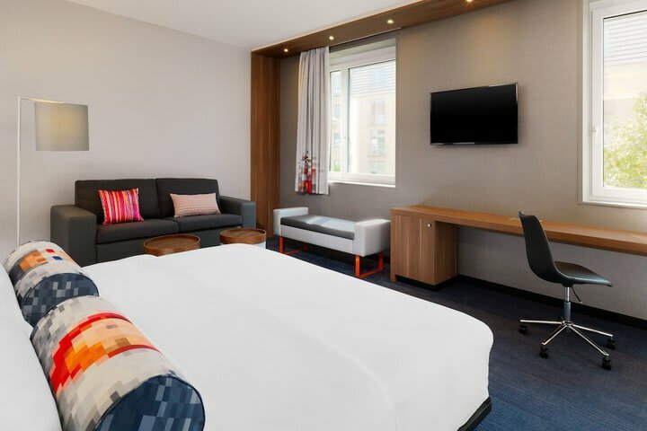 Hotel Aloft Munich