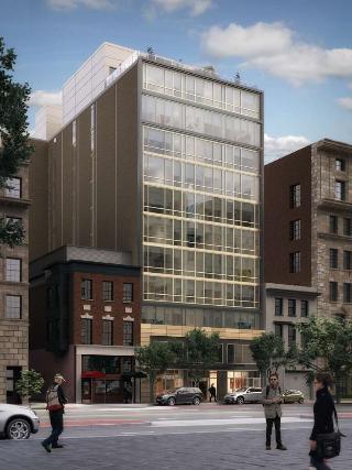 Hotel Hyatt Place Dc/downtown/k Street