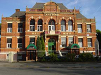 Hotel Trafford Hall