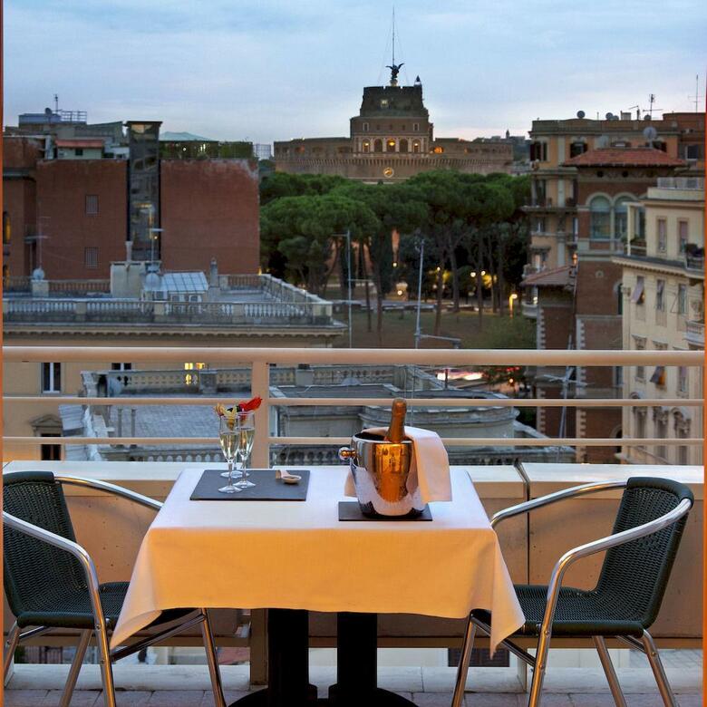 Hotel NH Collection Roma Giustiniano