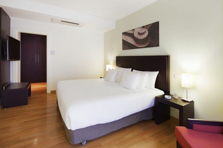 Hotel NH Collection Roma Giustiniano