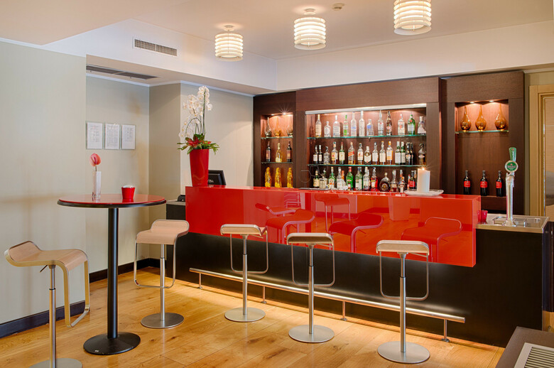 Hotel NH Collection Roma Giustiniano