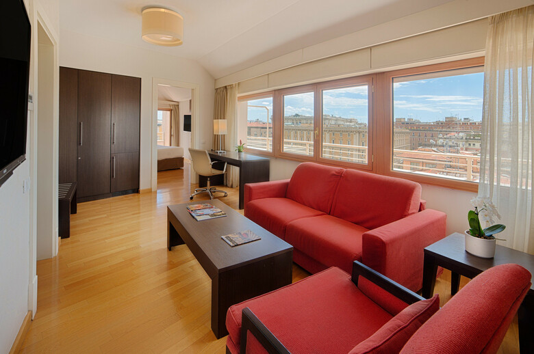 Hotel NH Collection Roma Giustiniano