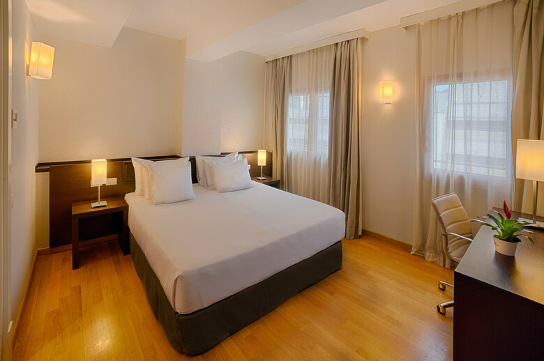 Hotel NH Collection Roma Giustiniano