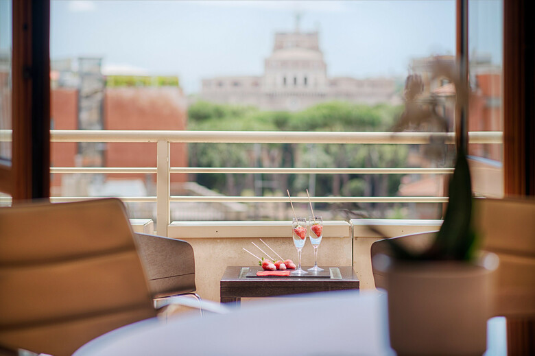 Hotel NH Collection Roma Giustiniano
