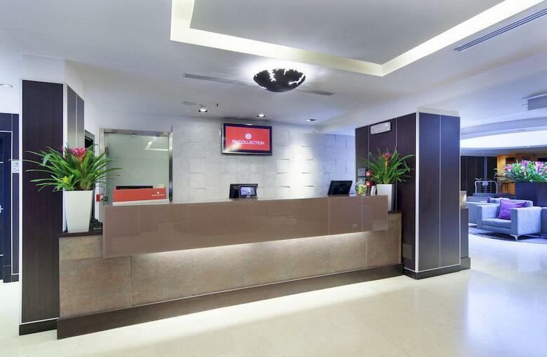 Hotel NH Collection Roma Giustiniano