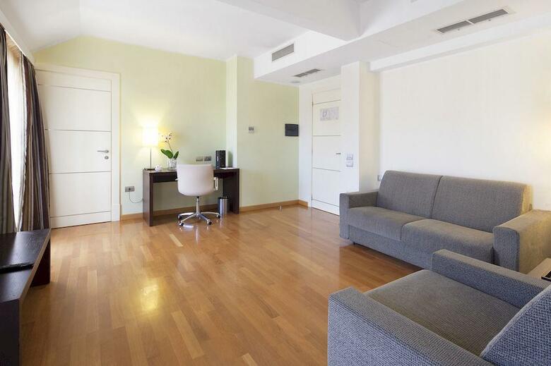 Hotel NH Collection Roma Giustiniano