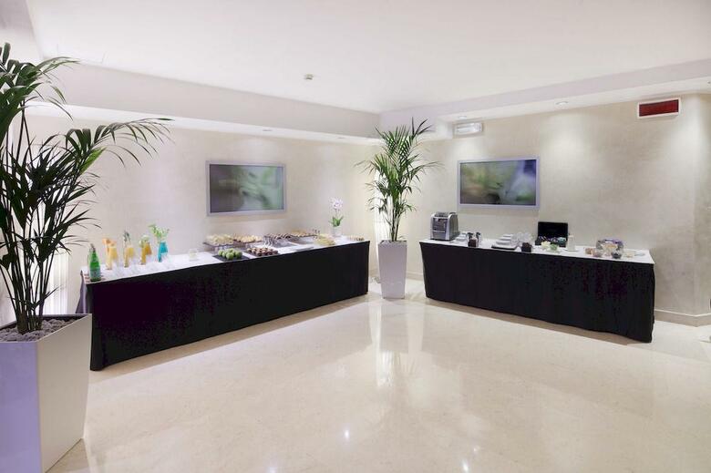 Hotel NH Collection Roma Giustiniano
