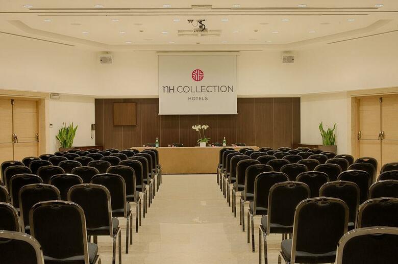 Hotel NH Collection Roma Giustiniano