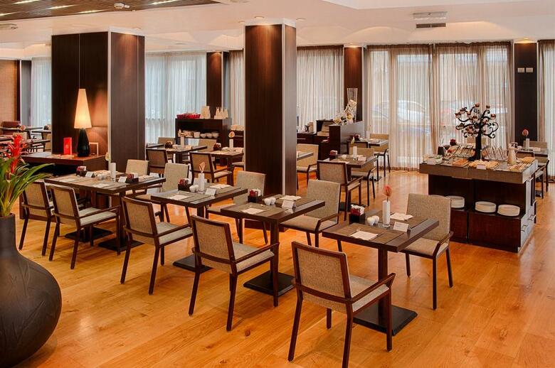 Hotel NH Collection Roma Giustiniano