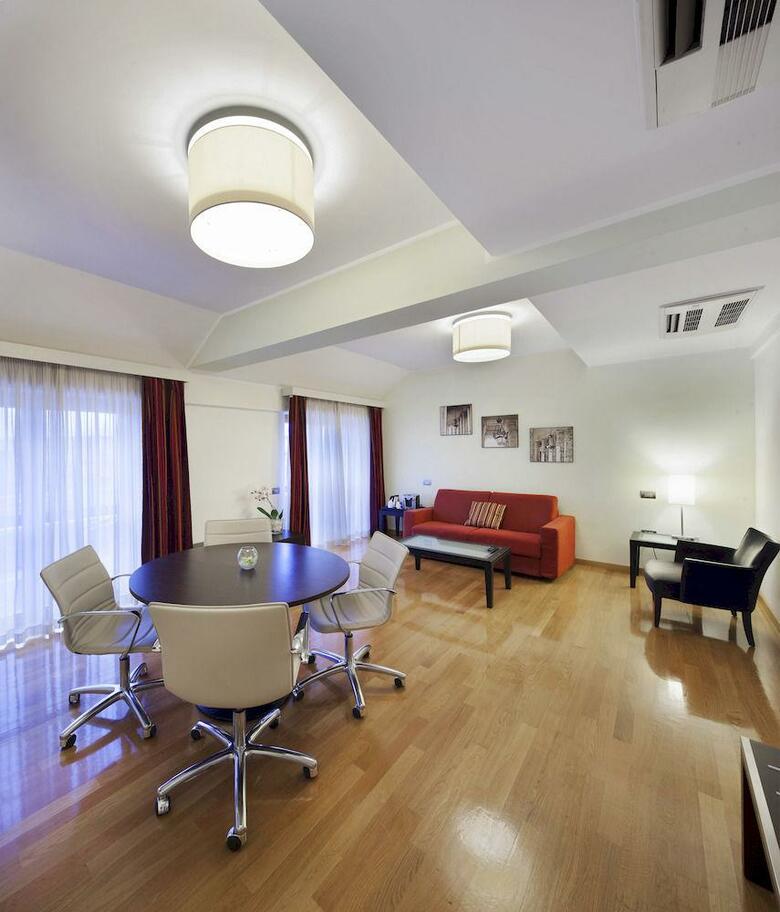 Hotel NH Collection Roma Giustiniano