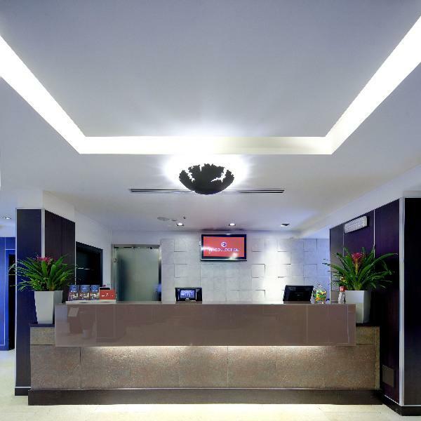 Hotel NH Collection Roma Giustiniano