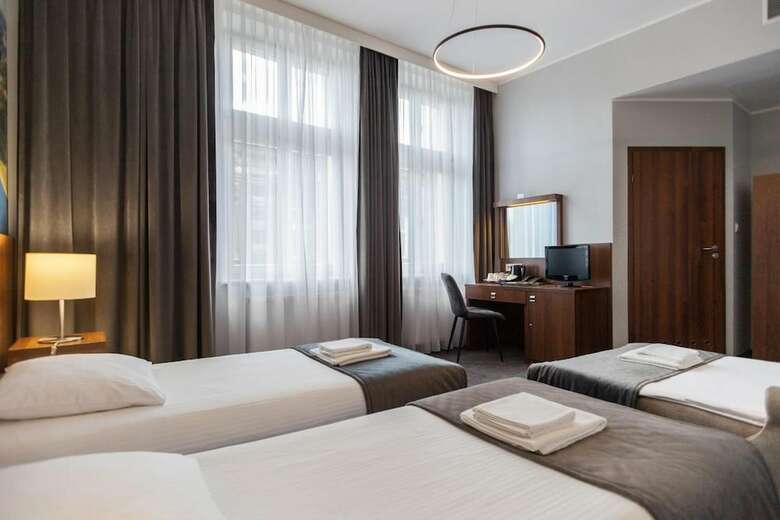 Hotel Downtown Krak�w