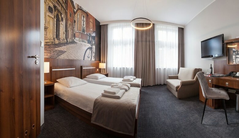 Hotel Downtown Krak�w