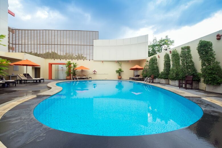 Hotel Dusitd2 Chiang Mai