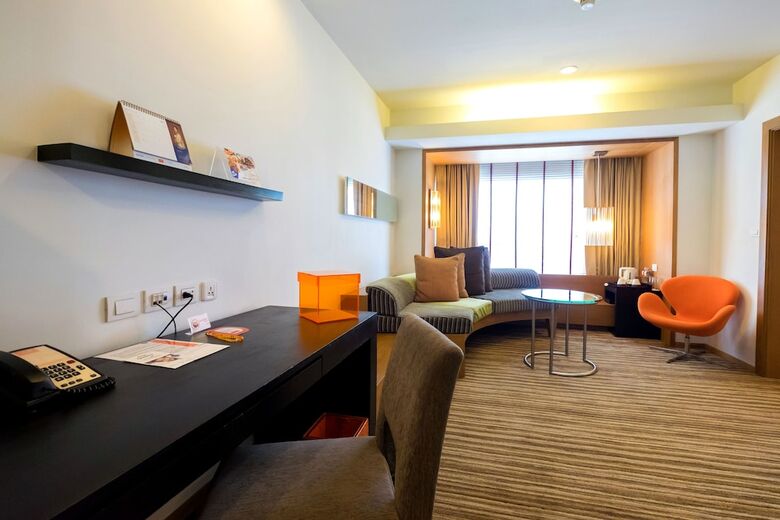 Hotel Dusitd2 Chiang Mai