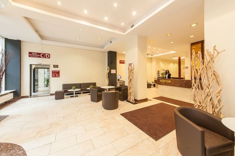 Hotel Madison Novum Dusseldorf City Centre