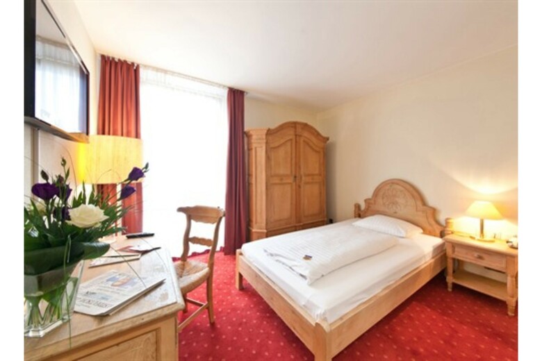 Hotel Madison Novum Dusseldorf City Centre
