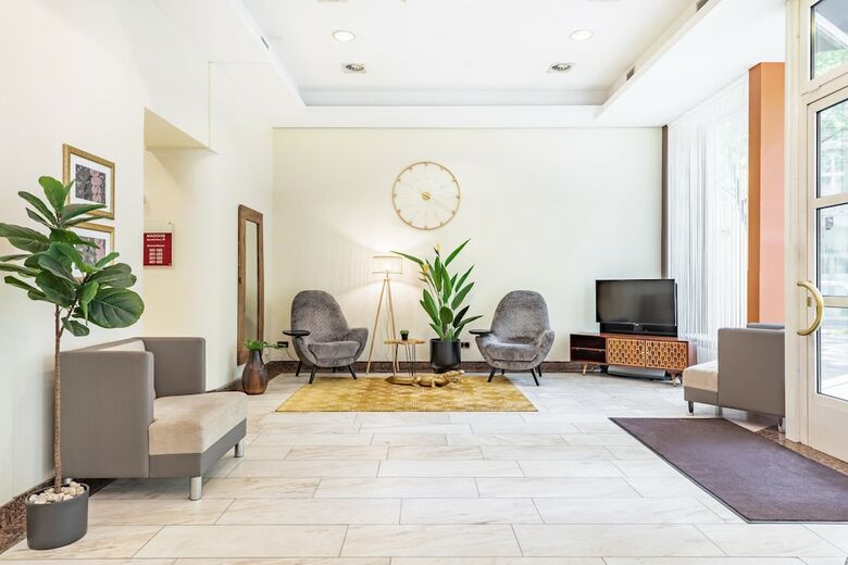 Hotel Madison Novum Dusseldorf City Centre