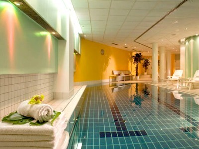 Hotel Madison Novum Dusseldorf City Centre