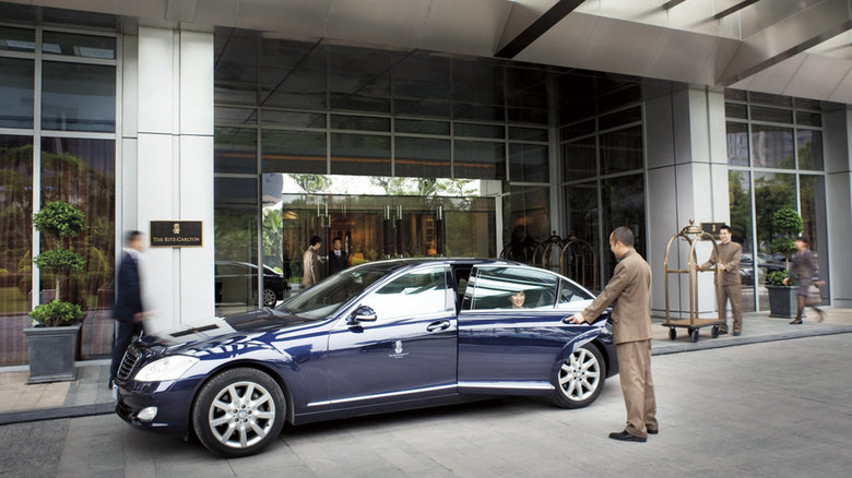 Hotel Ritz-carlton