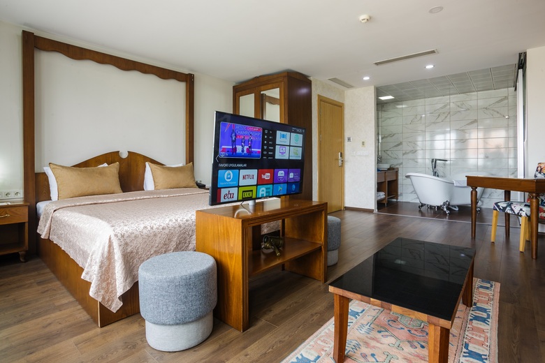 Peninsula Galata Boutique Hotel