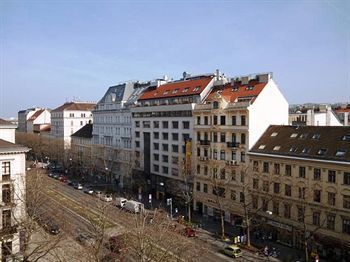 Checkvienna � Apartment Praterstrasse