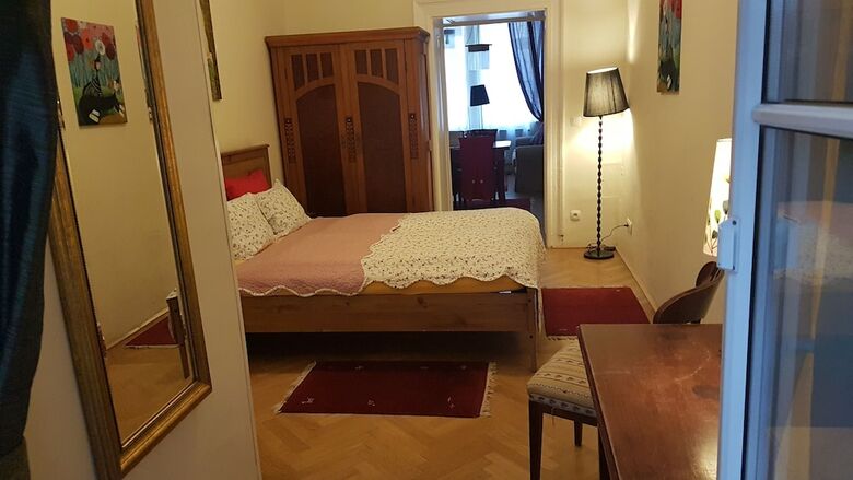 Apartamento Appartements Hermine